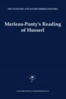 Image for Merleau-Ponty&#39;s Reading of Husserl