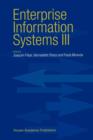 Image for Enterprise Information Systems III