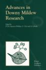 Image for Advances in downy mildew research.