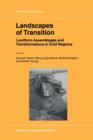 Image for Landscapes of transition  : landform assemblages and transformations in cold regions
