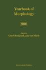 Image for Yearbook of Morphology 2001
