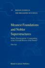 Image for Meanest Foundations and Nobler Superstructures