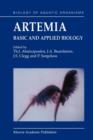 Image for Artemia  : basic and applied biology