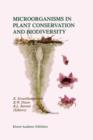 Image for Microorganisms in Plant Conservation and Biodiversity