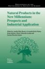 Image for Natural Products in the New Millennium: Prospects and Industrial Application