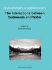 Image for The Interactions between Sediments and Water