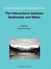 Image for The interactions between sediments and water