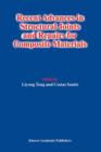 Image for Recent Advances in Structural Joints and Repairs for Composite Materials