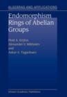 Image for Endomorphism Rings of Abelian Groups