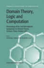 Image for Domain theory, logic, and computation