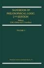 Image for Handbook of philosophical logicVolume 11