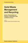 Image for Solid Waste Management and Recycling