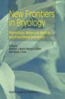 Image for New Frontiers in Bryology