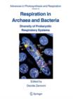 Image for Respiration in archaea and bacteria  : diversity of prokaryotic respiratory systems