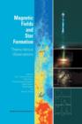 Image for Magnetic fields and star formation  : theory versus observations