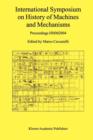 Image for International Symposium on History of Machines and Mechanisms : Proceedings HMM2004