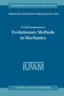 Image for IUTAM Symposium on Evolutionary Methods in Mechanics