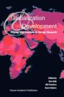 Image for Globalization and Development
