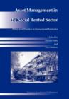 Image for Asset Management in the Social Rented Sector