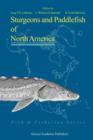 Image for Sturgeons and Paddlefish of North America