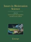 Image for Issues in bioinvasion science  : EEI 2003