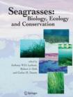 Image for Seagrasses: Biology, Ecology and Conservation