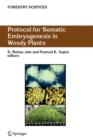 Image for Protocol for Somatic Embryogenesis in Woody Plants