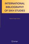 Image for International Bibliography of Sikh Studies