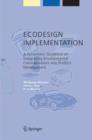 Image for ECODESIGN implementation  : a systematic guidance on integrating environmental considerations into product development