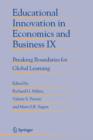 Image for Educational Innovation in Economics and Business IX : Breaking Boundaries for Global Learning