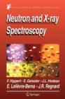 Image for Neutron and X-ray Spectroscopy