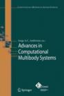 Image for Advances in Computational Multibody Systems