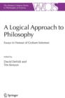 Image for A Logical Approach to Philosophy