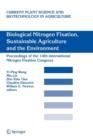 Image for Biological Nitrogen Fixation, Sustainable Agriculture and the Environment