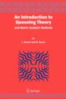 Image for An Introduction to Queueing Theory