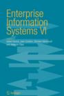 Image for Enterprise Information Systems VI