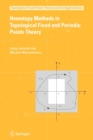 Image for Homotopy Methods in Topological Fixed and Periodic Points Theory