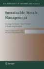 Image for Sustainable Metals Management