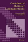 Image for Coordinated Multiuser Communications
