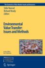 Image for Environmental Value Transfer: Issues and Methods