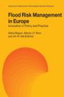 Image for Flood Risk Management in Europe : Innovation in Policy and Practice