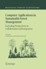 Image for Computer Applications in Sustainable Forest Management