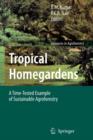 Image for Tropical Homegardens