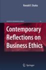 Image for Contemporary Reflections on Business Ethics