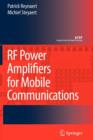 Image for RF Power Amplifiers for Mobile Communications