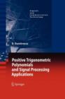 Image for Positive Trigonometric Polynomials and Signal Processing Applications