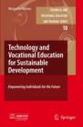 Image for Technology and Vocational Education for Sustainable Development