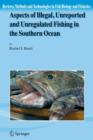 Image for Aspects of Illegal, Unreported and Unregulated Fishing in the Southern Ocean