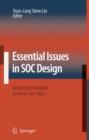 Image for Essential Issues in SOC Design
