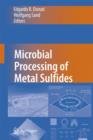 Image for Microbial Processing of Metal Sulfides